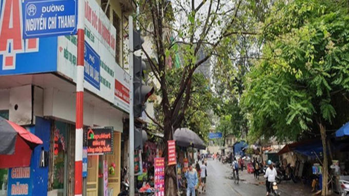 Vẫn còn nhiều hộ dân chưa đồng thuận với giá bồi thường để bàn giao mặt bằng cho dự án.