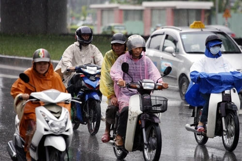 Bắc Bộ tiếp tục mưa rét. Ảnh: minh họa