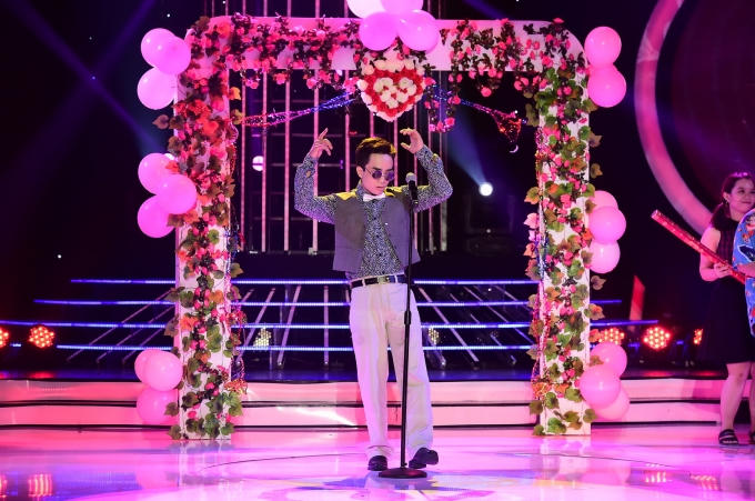 Tập 9 Gương mặt th&acirc;n quen: H&agrave; Th&uacute;y Anh gi&agrave;nh nhất tuần v&igrave; qu&aacute; giống pa Thanh Lam