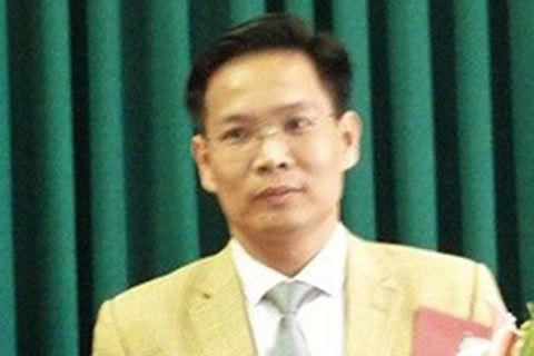 Ông Phan Tiến Diện.