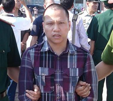 Mai Đức Vượng có hỗn danh là Tộ "Tích".