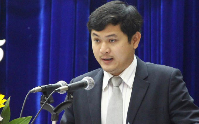 Ông Lê Phước Hoài Bảo