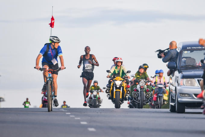 Th&agrave;nh phố Hồ Ch&iacute; Minh tổ chức giải Marathon quy m&ocirc; nhất Việt Nam