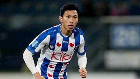 Hà Nội sẵn sàng trả lương để Văn Hậu ở lại Heerenveen