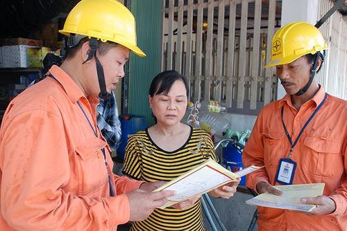 Câu hỏi với ngành điện