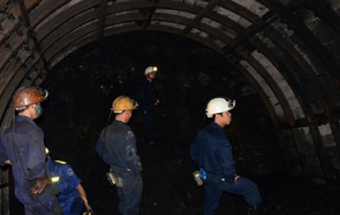 Đây là vụ việc tai nạn thứ 2 liên tiếp xảy ra tại công than Vàng Danh.