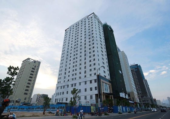 Công trình khách sạn Eden xây vượt số phòng quy định