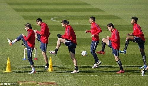 TRỰC TIẾP PSG 2 - 2 Man City: Bất phân thắng bại (KT)