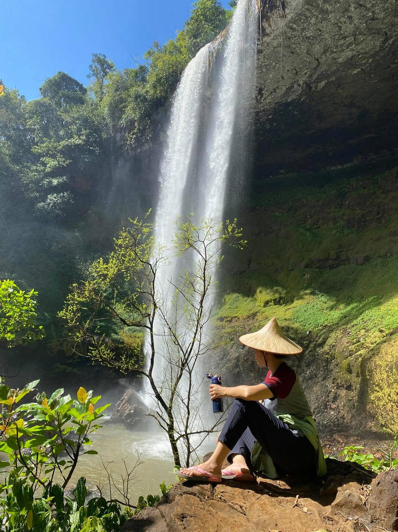 Cảnh nông thôn tươi đẹp, đời sống dân dã đang là mơ ước của cư dân thành thị.
