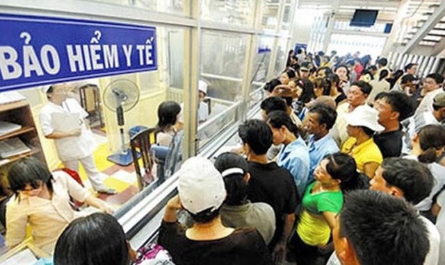 Tăng mức chi trả chi phí khám chữa bệnh bảo hiểm y tế