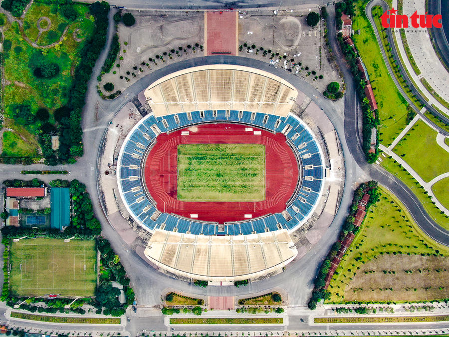 Việc sửa chữa sân Mỹ Đình có thể sẽ ảnh hưởng tới Vòng loại World Cup 2022 của đội tuyển Việt Nam.