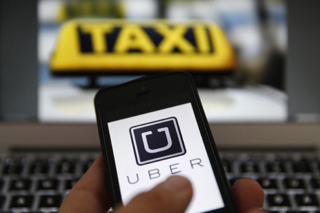 Sở Giao thông Vận tải TP.HCM kiến nghị chưa cho Uber thực hiện thí điểm hợp đồng điện tử tại TP.HCM trong năm 2017.