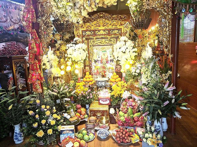 Ngôi miếu “cô Mai Hoa” vẫn là những bí ẩn khi chưa có lời giải