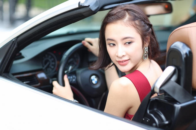 Mạc Hồng Qu&acirc;n đ&oacute;ng phim c&ugrave;ng Bằng Kiều, B&ugrave;i Anh Tuấn
