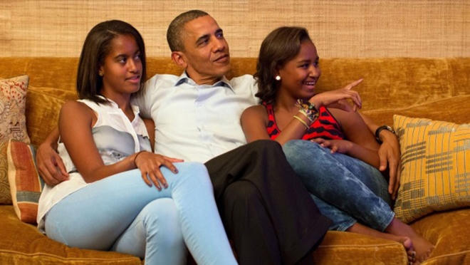 Những khoảnh khắc đ&aacute;ng nhớ trong 8 năm ở Nh&agrave; Trắng của Obama