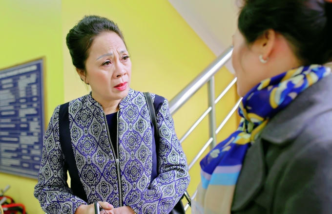 NSƯT Hương Dung...