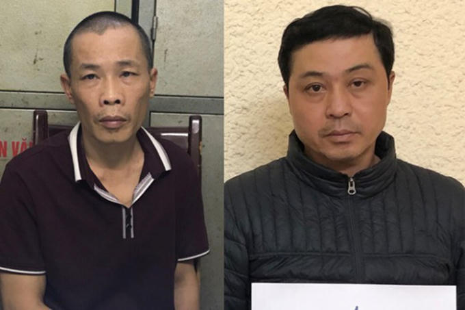 Sau cú đâm chí mạng vào cô gái truy đuổi, Ngọc Anh (trái) và Phương bị khởi tố thêm tội Giết người