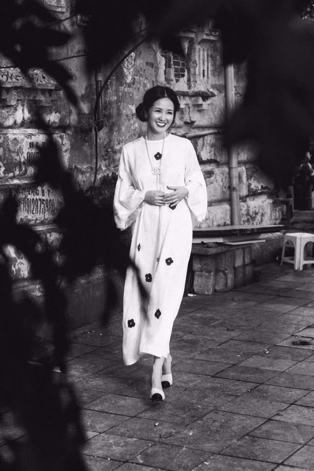 Hồng Nhung tiết lộ 1 tuổi đã hát đủ 1 bài