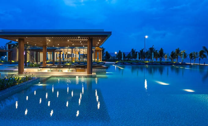 Quần thể FLC Quynhon Beach &amp; Golf Resort