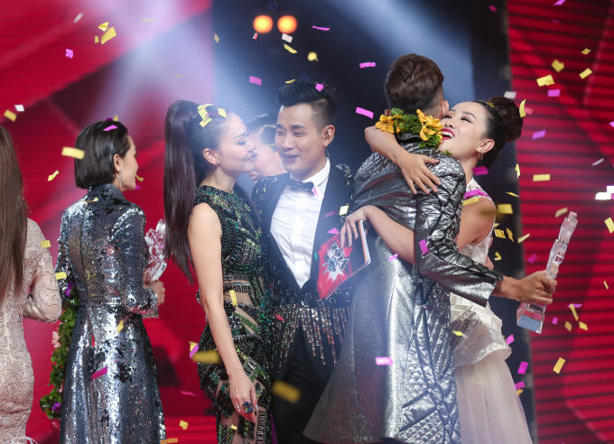 MC Nguy&ecirc;n Khang: 'Ali Ho&agrave;ng Dương chiến thắng l&agrave; kết quả được đo&aacute;n trước'