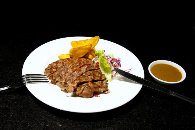 Ấn tượng với h&agrave;ng trăm m&oacute;n ăn tại Kh&ocirc;ng gian ẩm thực Ngũ h&agrave;nh