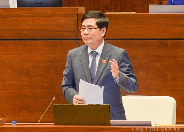 Bộ trưởng Cao Đức Ph&aacute;t: