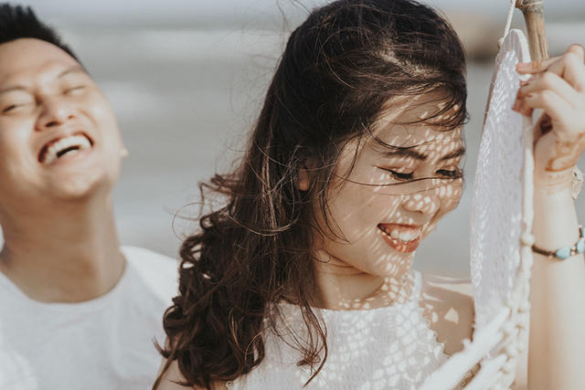 Tr&ograve; chuyện với cặp đ&ocirc;i sở hữu bộ ảnh cưới đến từ