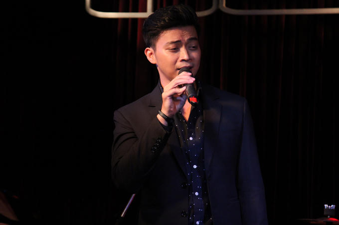 Nhật Hạ mang hàng loạt ca khúc nhạc trẻ đến với liveshow “Trái tim tội nghiệp”