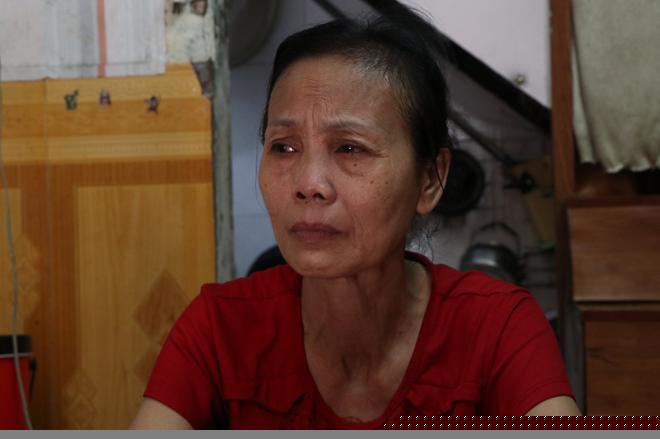 Bà Ly chỉ lo ngay cả khi mình chết đi các cháu của bà vẫn không được thừa nhận
