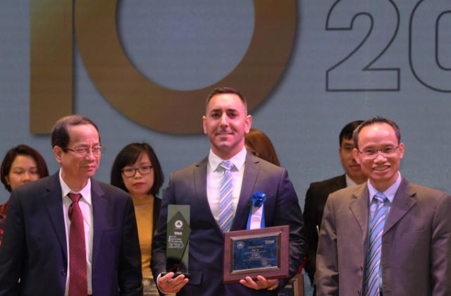 Sở hữu kỳ nghỉ ALMA và sự đồng điệu giữa 2 nền văn hóa