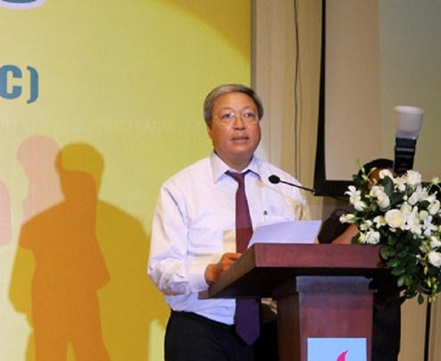 Ông Phan Đình Đức.