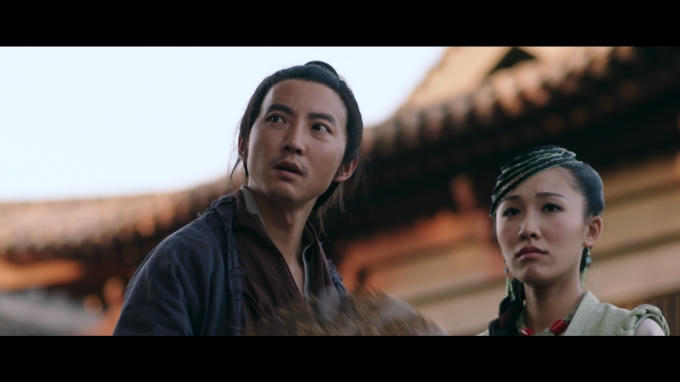 Phim mới 'B&iacute; mật thiếu l&acirc;m': Th&oacute;t tim kh&aacute;m ph&aacute; h&agrave;nh tr&igrave;nh ph&aacute; &aacute;n ly kỳ