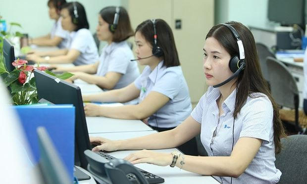 Các cuộc gọi tự động xưng là từ VinaPhone đều là những cuộc gọi mạo danh nhà mạng.