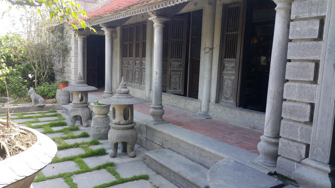 Trải qua hơn 100 năm, ngôi nhà gần như vẫn giữa nguyên được nguyên vẹn. Mỗi năm, có rất nhiều đoàn khách đến đây để chiêm ngưỡng, tham quan.