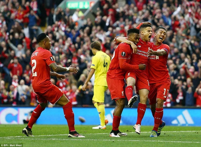 "Quỷ đỏ" vùng Merseyside sẽ chiến đấu hết mình không chỉ vì chiếc cúp mà còn vì tấm vé dự Champions League mùa sau.