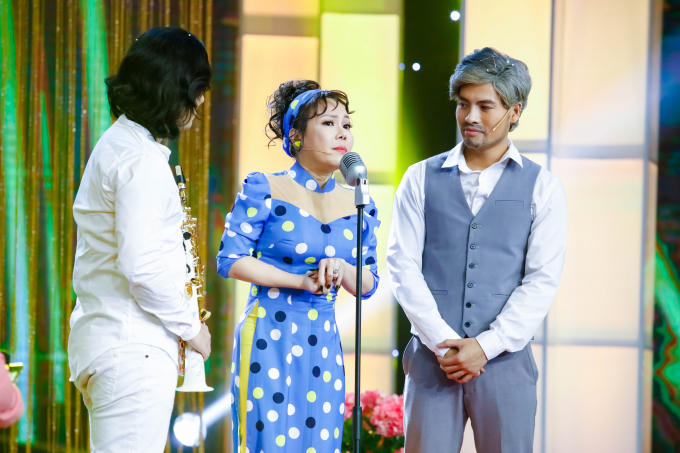Cặp Đ&ocirc;i H&agrave;i Hước m&ugrave;a 2 th&agrave;nh c&ocirc;ng đến từ sự gh&eacute;p cặp th&uacute; vị