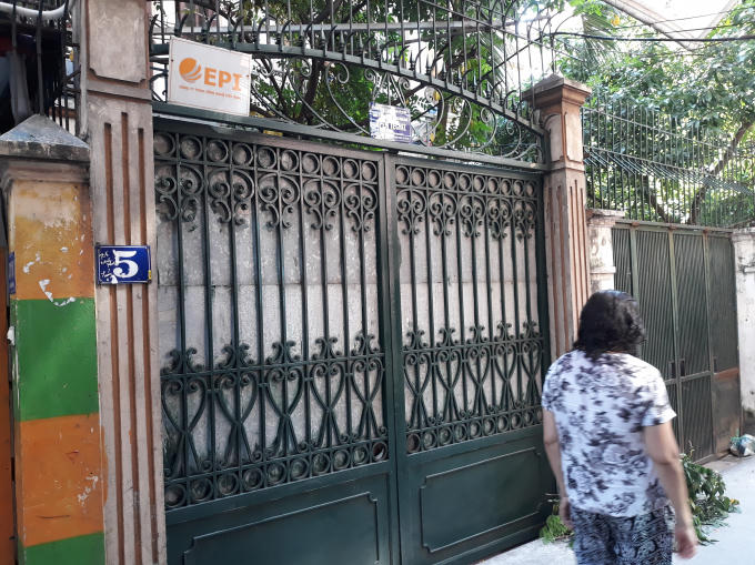 C&ocirc;ng Ty TNHH C&ocirc;ng Nghệ Epi Việt Nam bị &ldquo;b&ecirc;u t&ecirc;n&rdquo; trong danh s&aacute;ch nợ tiền thuế, ph&iacute;