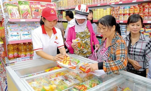 Ảnh: V.Hà/Vietnamnet