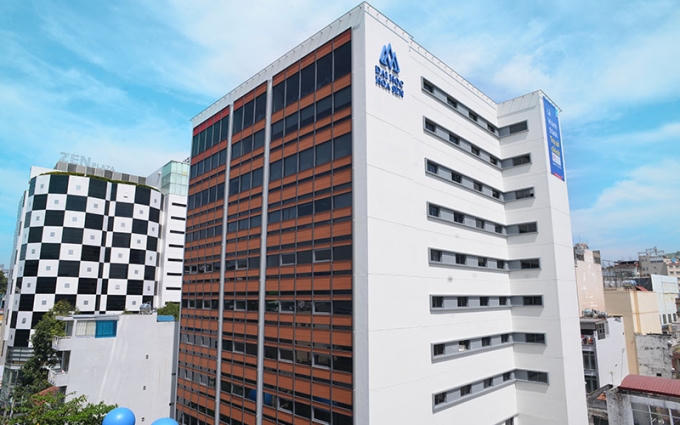 Cổ đông đưa Đại học Hoa Sen ra tòa đòi cổ tức. (ảnh Internet)