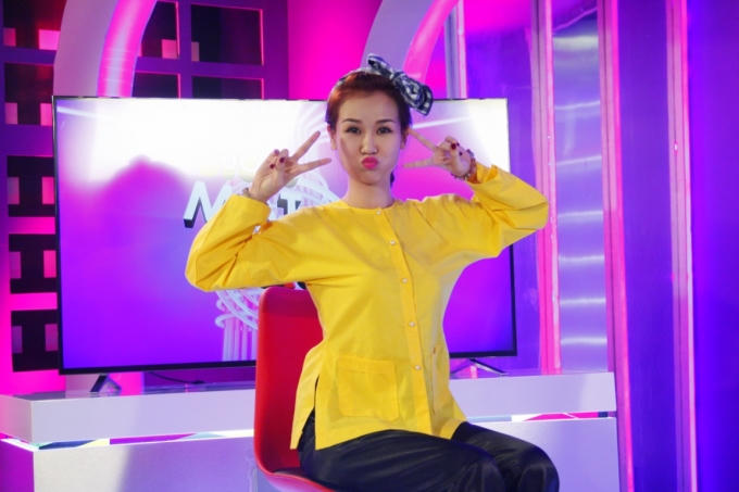 Gương mặt th&acirc;n quen tập 7: H&ograve;a Minzy hứa hẹn g&acirc;y b&atilde;o khi h&oacute;a th&acirc;n v&agrave;o Sơn T&ugrave;ng M - TP