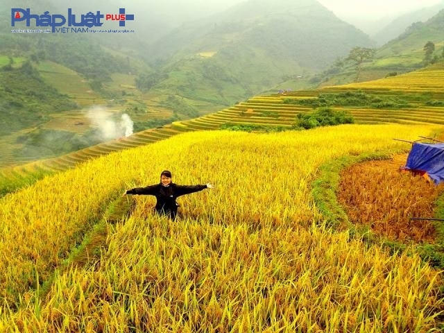 Một trong những địa điểm chụp ảnh lý tưởng dành cho dân phượt.