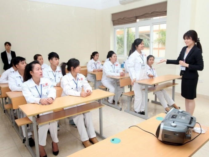 Lao động nữ Việt Nam sang Nhật Bản l&agrave;m việc được hỗ trợ nhiều chi ph&iacute;