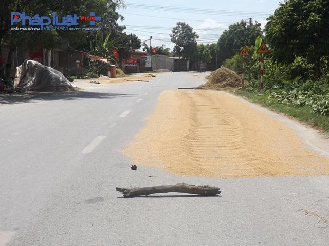 Rất nhiều vật cản được