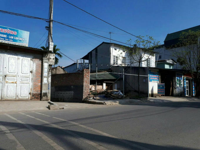 Công trình vẫn đang được giữ nguyên hiện trạng.
