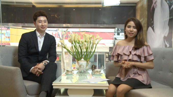 Chuyên viên tư vấn thẩm mỹ Tony