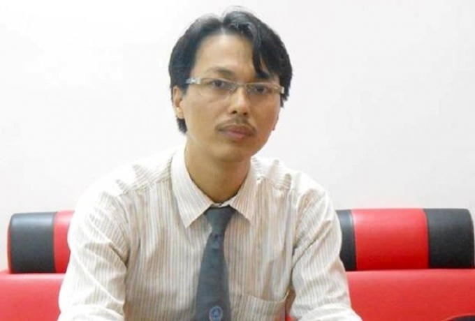 Luật sư Đặng Văn Cường