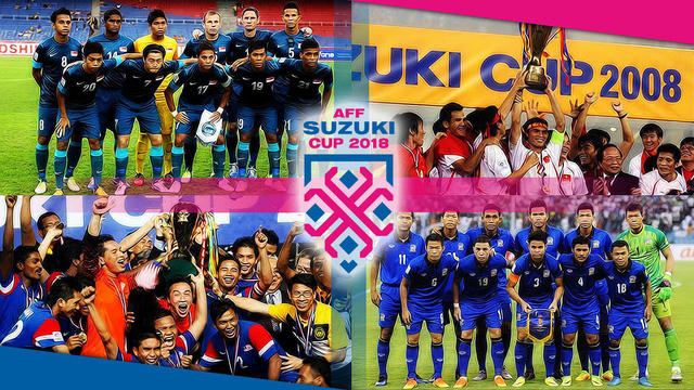 Đội vô địch AFF Cup 2018 sẽ nhận thưởng lớn.