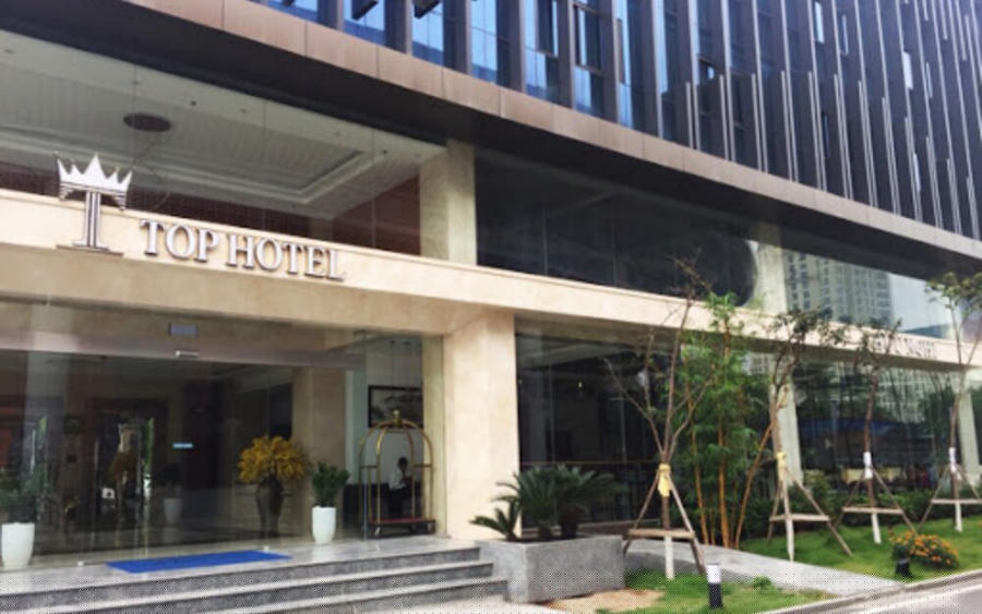 Khách sạn Top Hotel Hữu Nghị.