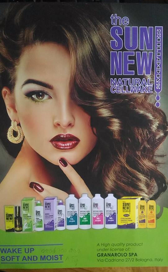 Catalo giới thiệu những sản phẩm mỹ phẩm The Sunew rất chuyên nghiệp, để đánh lừa người tiêu dùng?