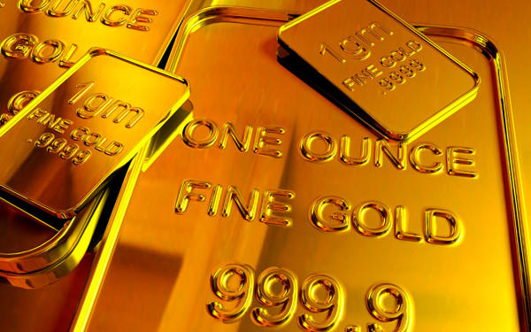 Giá vàng tăng nhẹ tại phiên giao dịch ngày 21/11. (Nguồn: VOV)